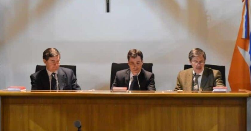 Condenan a un hombre a la pena de 12 años de prisión y ordenan su inmediata detención