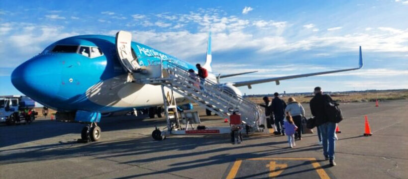 Paro de aviones confirmados en todo el país el próximo miércoles 5 de abril