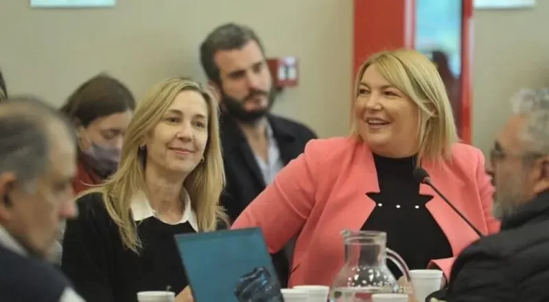 Patear el tablero: Se presentó Unidad Fueguina