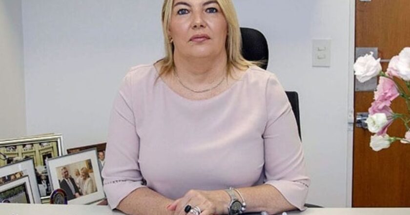 Elecciones 2023: «Exijo en la provincia una justicia independiente de los partidos políticos», manifestó Bertone