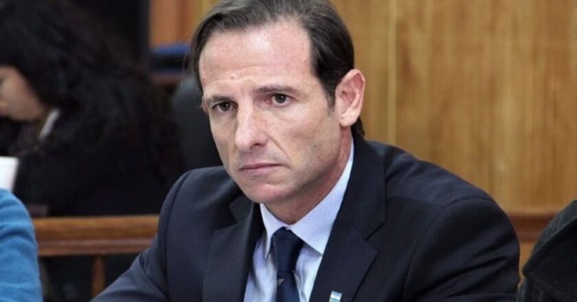 «Entiendo que esta novela va a terminar con el PRO adentro de Juntos por el Cambio», aseguró Bertotto