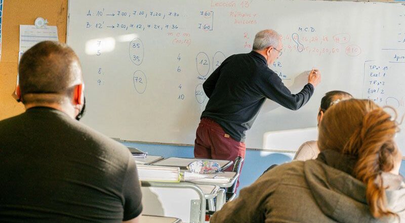 Inician inscripciones para el Bachillerato Popular y los CENS