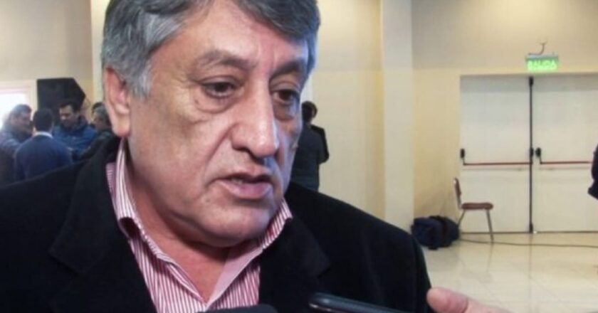 Claudio Queno y una “chicana” de muy mal gusto