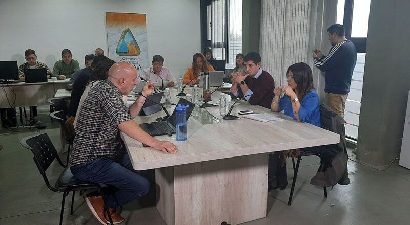 Concejo Deliberante Ushuaia: En sesión ordinaria analizarán convenios de asistencia financiera para obras públicas