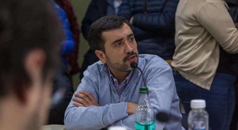 Elecciones 2023 Coto y la 19640: “La queremos de Ushuaia a La Quiaca”