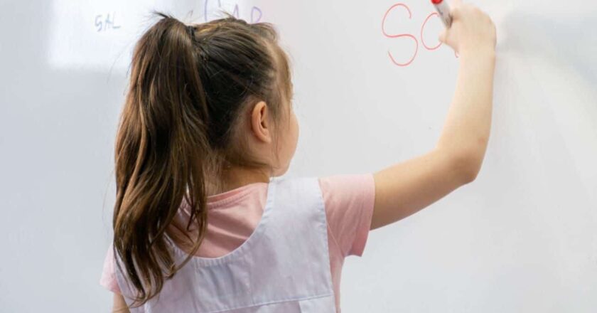 Hoy comienzan las clases en la provincia