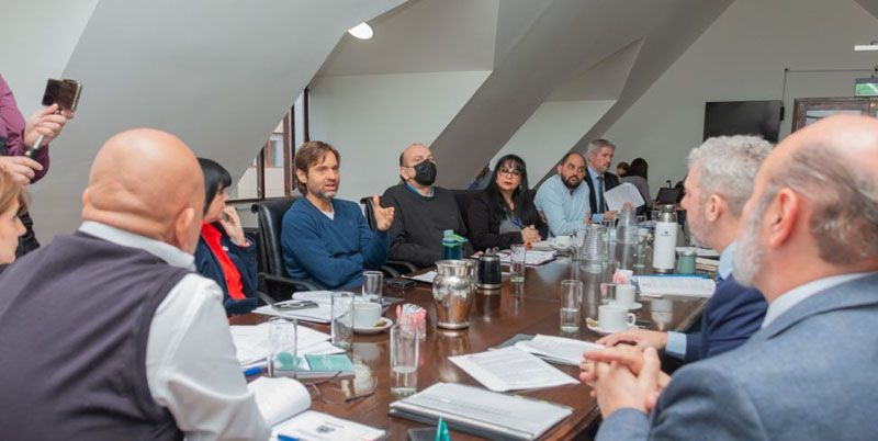 Legislatura: Inicia el trabajo en comisiones