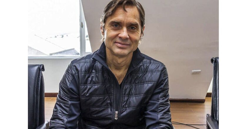 Dejó Juntos por el Cambio Sciurano: “No comparto la estrategia de construir destrozando”
