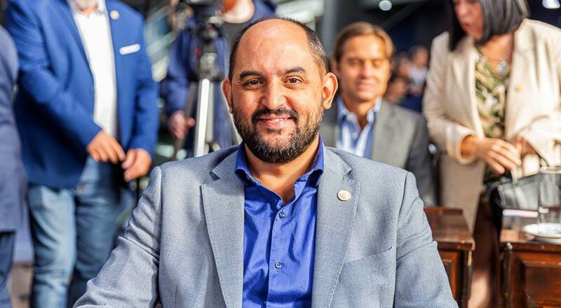 Greve consideró “ejemplar” la convivencia política