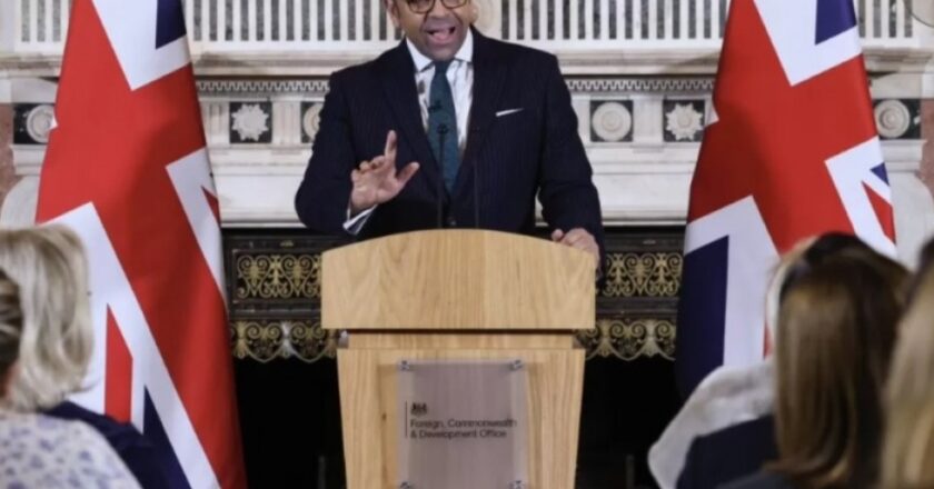 El Reino Unido desafió a la Argentina tras poner fin al acuerdo Foradori-Duncan