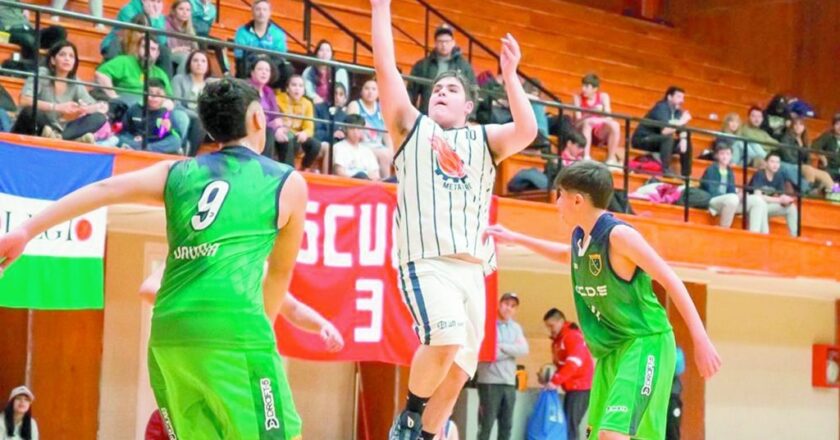 Hoy será el lanzamiento de los Juegos Deportivos Fueguinos
