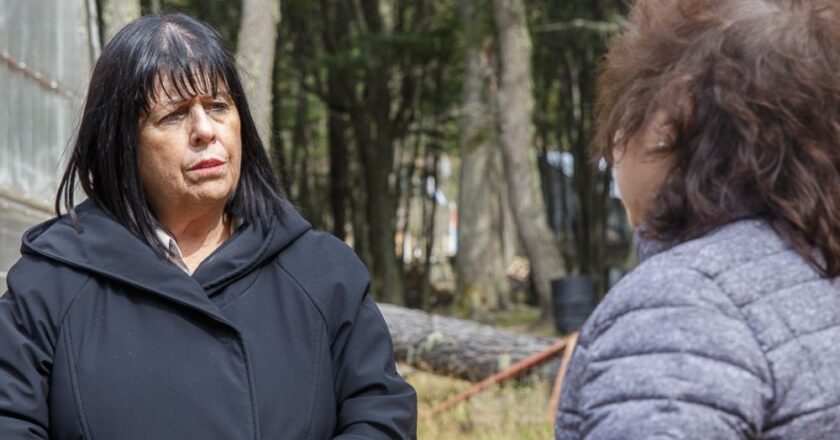 La legisladora Martínez Allende recorrió la sede de la Fundación ‘Kau Yak’ en Andorra