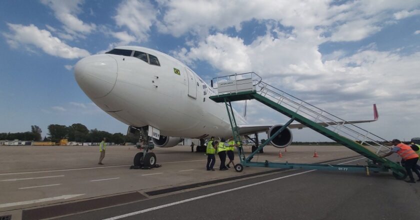 Malvinas sin vuelos desde Brasil: Argentina canceló definitivamente el vuelo de la empresa LATAM