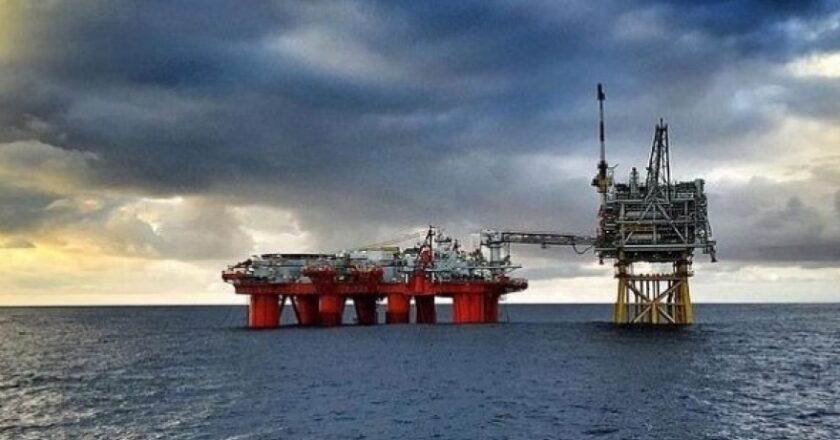 En Malvinas, una petrolera israelí se prepara para iniciar actividades en el yacimiento Sea Lion