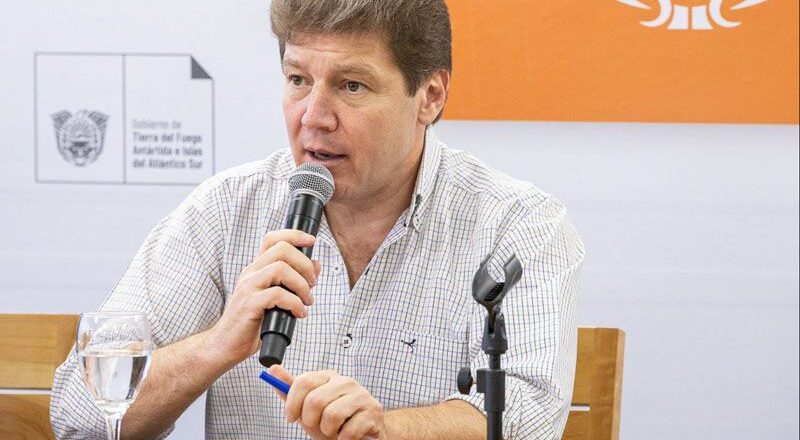 Melella: «Quieren hacer creer que todos los males del país tienen que ver con el subrégimen fueguino”