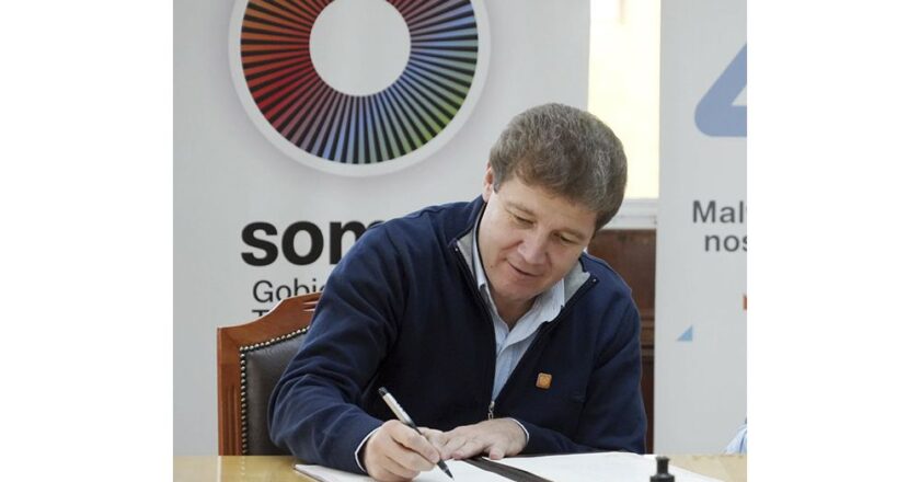 Melella negó indulto a la mujer que mató a su bebé