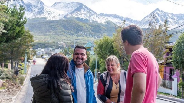 Las listas /Vuoto-Muñiz Siccardi, la fórmula del PJ para la Intendencia de Ushuaia