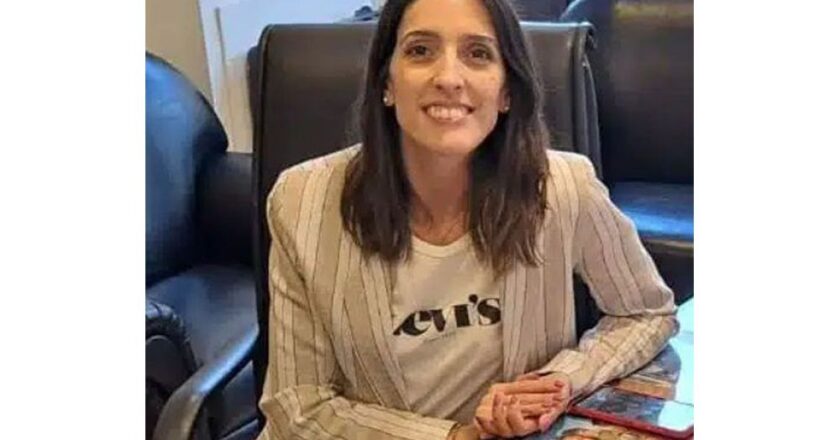 Natalia Jáñez fustigó a la dirigencia local de la UCR