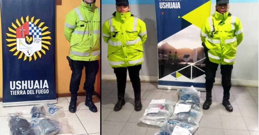 Allanamientos policiales con resultados positivos