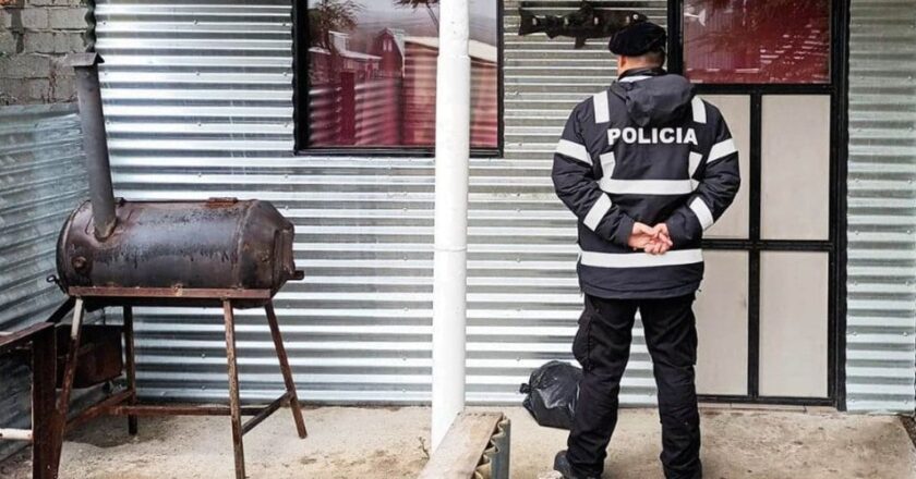 Los siete imputados fueron excarcelados