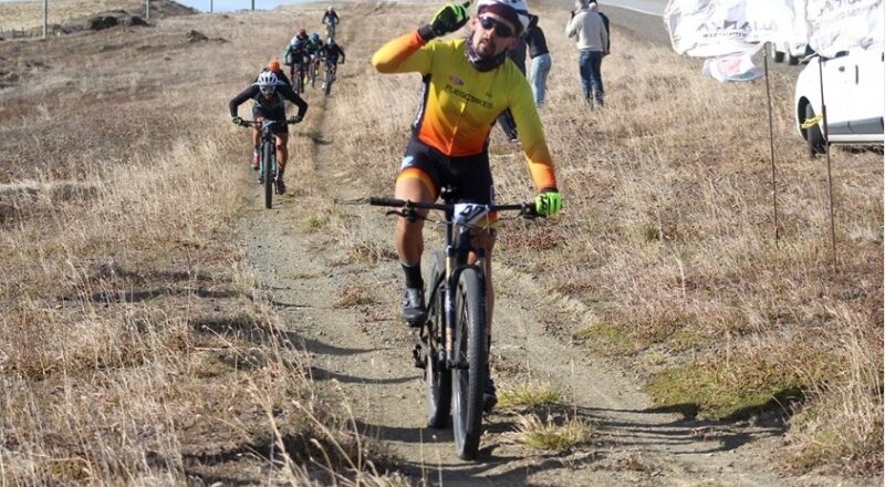 Cesar Ferreira se adueño de La Vuelta a Rio Grande