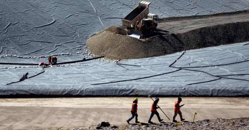 Minería: las exportaciones alcanzaron su nivel más alto en 10 años y se esperan USD 4.000 millones este año