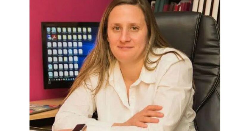 <strong><br>Chiarvetto es la primera candidata del PRO a la Legislatura</strong>