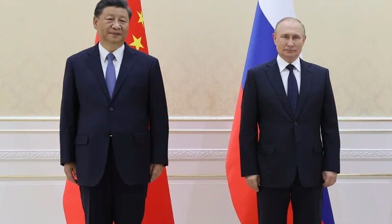 La Unión Europea advirtió que » reaccionará enérgicamente» ante China si se confirma que proporcionó armas a Rusia