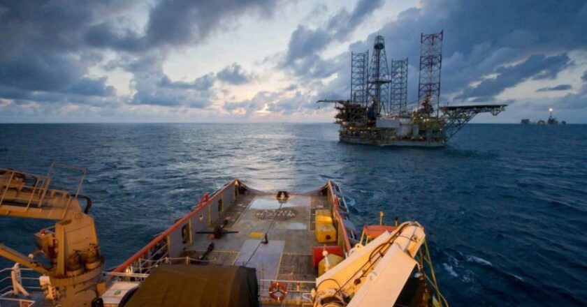 Greenpeace rechaza el proyecto ‘Fénix’ para la extracción de gas en Tierra del Fuego
