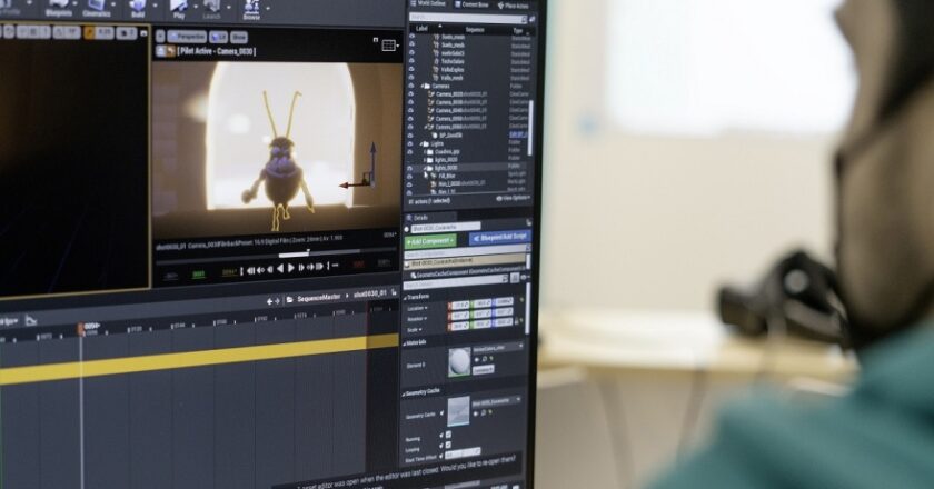 Comienza hoy «Satélite TDF de animación y videojuegos en Ushuaia»