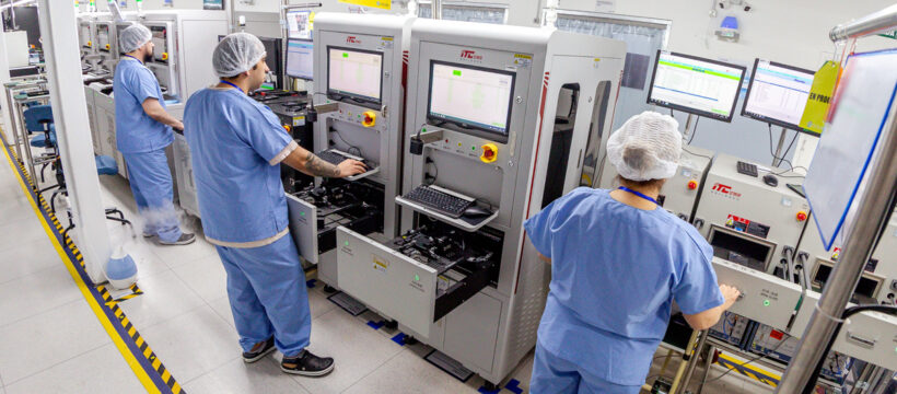 Aseguran que Smartphones producidos en Tierra del Fuego son más baratos que en el exterior