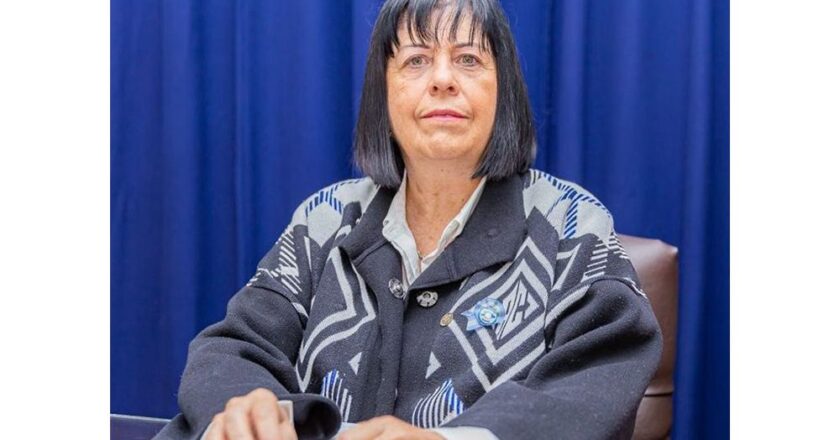 Martínez Allende: “estamos inmersos en la interna nacional del PRO”