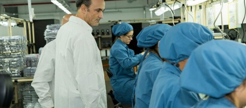 «El Fideicomiso está evaluando 12 proyectos»