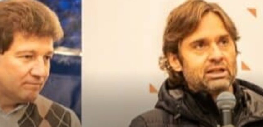 Sciurano explicó su candidatura en la boleta de FORJA