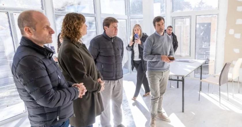 La obra del nuevo edificio del InFueTur se encuentra en etapa final
