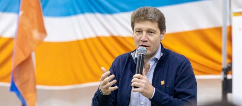 «Hemos recuperado la paz social y la política, y a eso lo tenemos que cuidar»