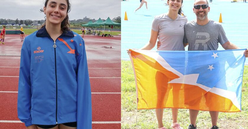 Renata Godoy Campeona Argentina U20