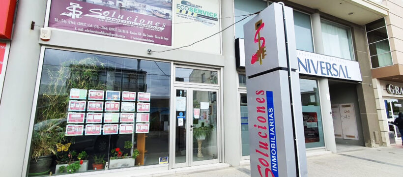 «A diferencia de Buenos Aires, en Río Grande se están alquilando las propiedades»