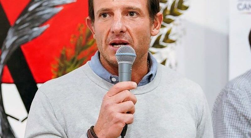 Bertotto se postula como “una alternativa al peronismo” en Ushuaia