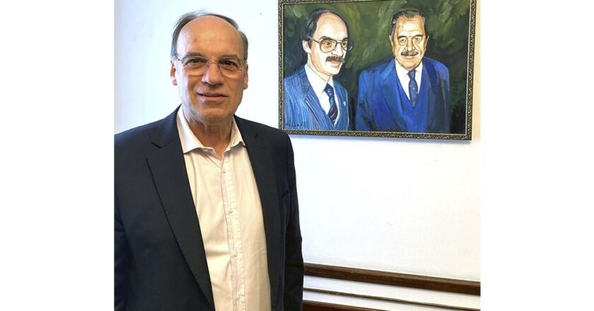 Blanco alentó la reforma constitucional, pero sin re reelección