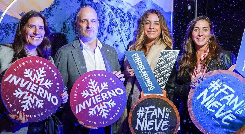Lanzamiento de la temporada invernal en Buenos Aires y Córdoba