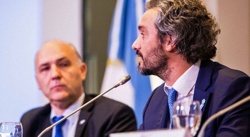 Cafiero: «la presencia militar británica en el atlántico sur es inaceptable»