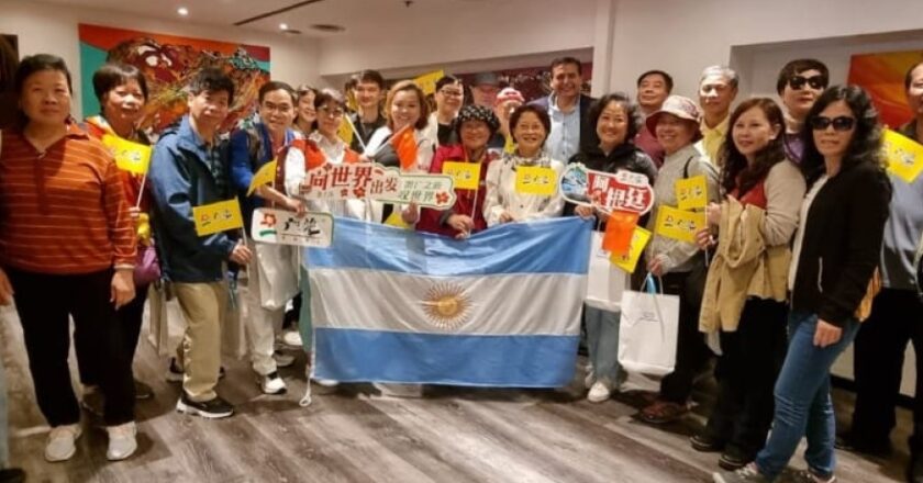Ushuaia recibirá al primer contingente de turistas chinos luego de las restricciones por la pandemia