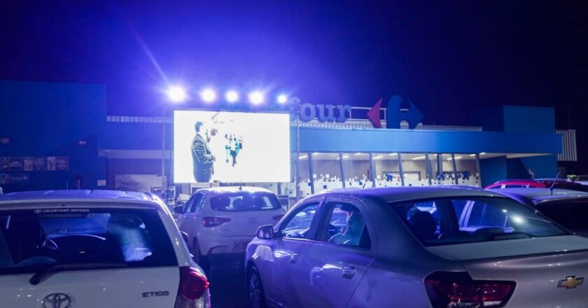Este fin de semana vuelve el autocine