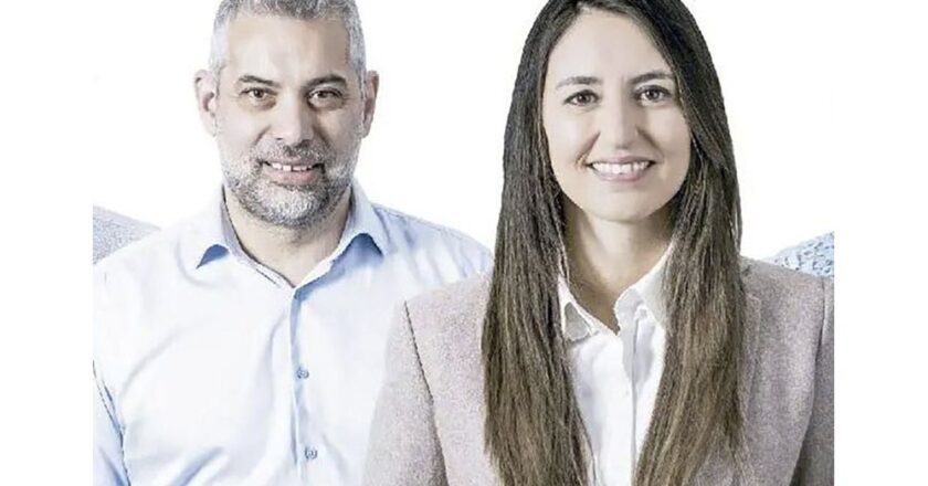 Colazo y Lapadula proponen trabajar en lo ambiental