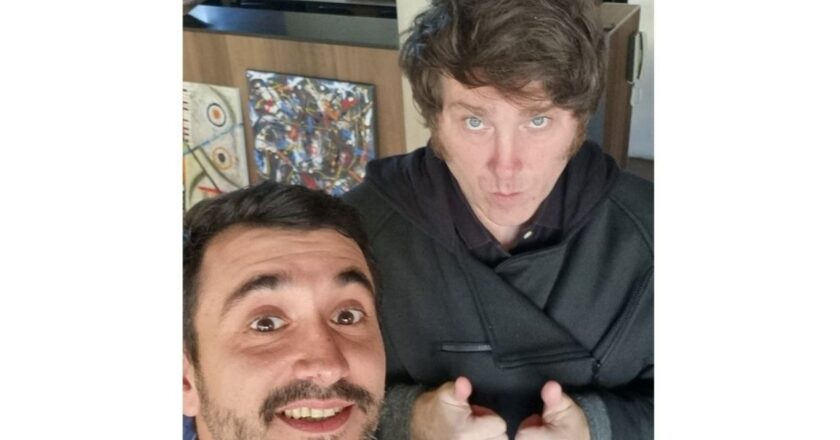 Agustín Coto: «Tendría que haber una Ley 19640 desde Ushuaia a La Quiaca»