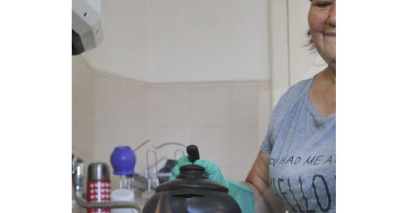 Nuevas escalas salariales para el personal doméstico