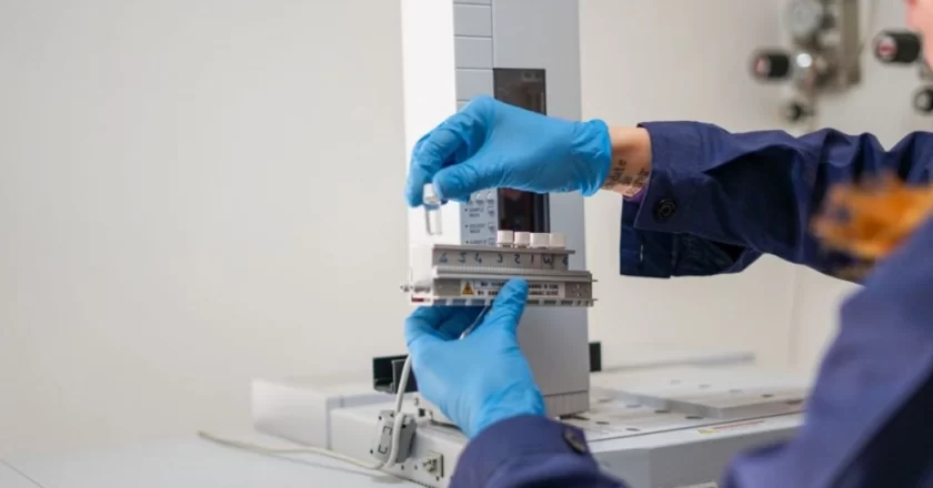 DPOSS prepara instrumental de última generación para el control de la calidad del agua