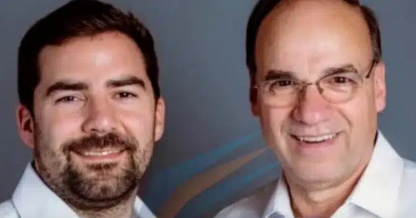El candidato a Vicegobernador Federico Frigerio no acreditó el tiempo de residencia en la provincia y sería impugnado