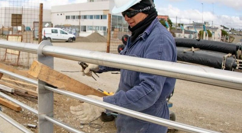 Aumentó el otorgamiento de permisos para construcciones